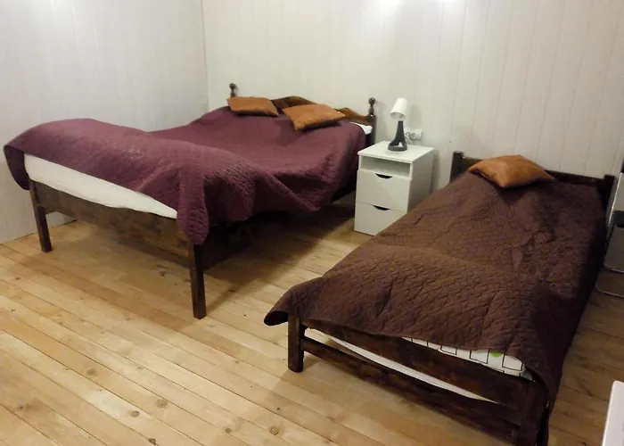 شقة Tereza's Palace